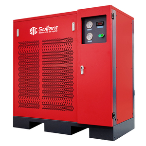 Sécheur d'air à haute efficacité énergétique pour compresseur d'air à vis de 20 CV pour un air comprimé propre et sec - Product Image 4