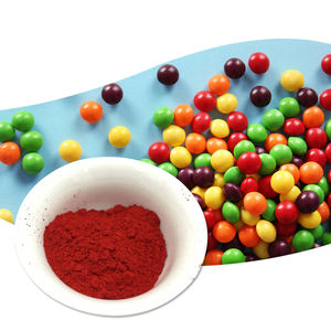 2024 AHUALYN per uso alimentare solubile in olio colorante naturale colore <span class=keywords><strong>Carmine</strong></span> e120 - Product Image 6