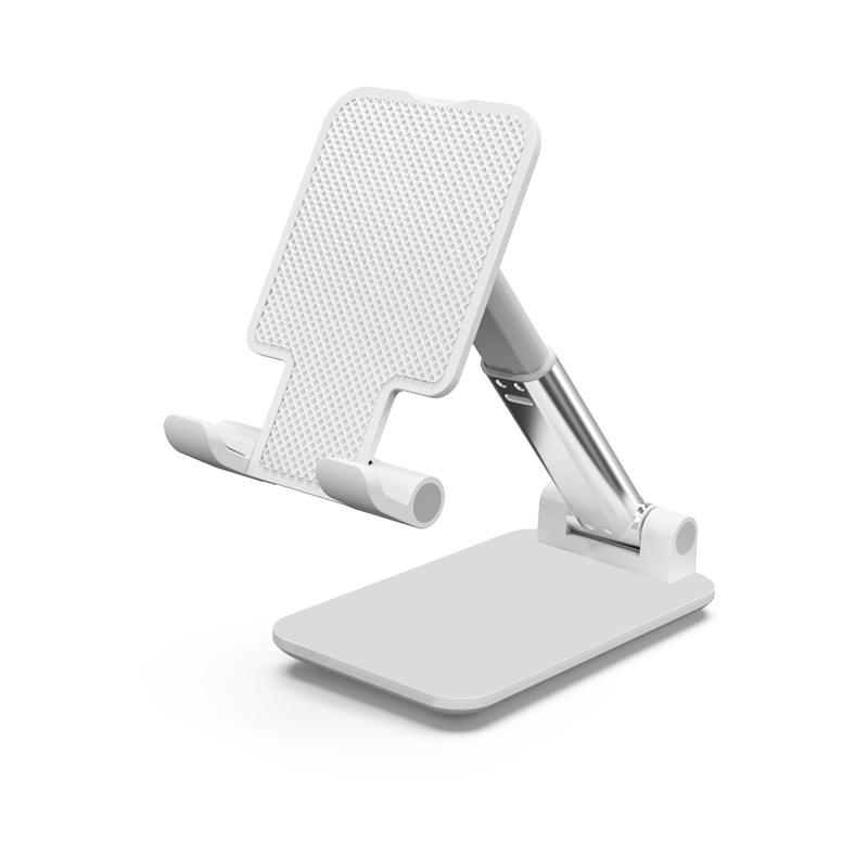 ORANGLES Foldable Plastic Phone Stand | Anti-Slip Portable Holder for Desk & Travel - Kuwait - angled perspective - presenting advantages - Image 4 of 6 | fits any environment | Purchase Foldable Plastic Phone Stand | Anti-Slip Portable Holder for Desk & Travel - Kuwait Michigan | Free Shipping ORANGLES