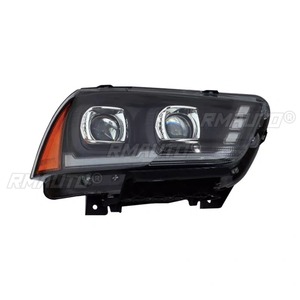 Pour Dodge CHARGER 2011-2014 : Feux de jour étanches, ensemble de phares de voiture, pièce de modification - Product Image 6
