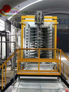 Spaanplaat Lijn/Spaanplaat <span class=keywords><strong>Machine</strong></span>/Spaanplaat <span class=keywords><strong>Machine</strong></span> Lijn - Product Image 5