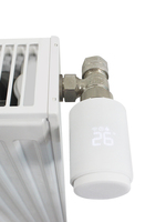 ME172 Termostato Inteligente Zigbee Tuya App Control Termostático Radiador Válvula Controlador de Temperatura TRV Mejor Precio Nuevo Diseño