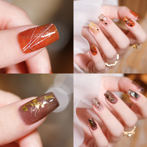 HS OEM ODM Gel per Unghie Spider, Gel UV Platino per Nail Art, 6 Colori 10ml, Vendita all'Ingrosso per Saloni di Bellezza - Product Image 4