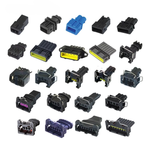 2/3/5/7 Pin Waterproof Automotive Female Wire Harness Connector <b>Plug</b> Terminal Socket 881739-1 - Product Image 2