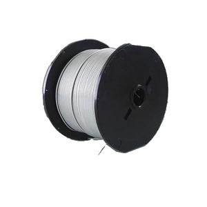 אלקטרו מגולוון 0.8mm 100m surspider <span class=keywords><strong>rebar</strong></span> <span class=keywords><strong>tier</strong></span> חוט סלילי עבור surspider - Product Image 1