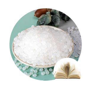 <span class=keywords><strong>Film</strong></span> adhésif thermofusible EVA pour le collage <span class=keywords><strong>de</strong></span> couvertures <span class=keywords><strong>de</strong></span> livres rigides, lamination lisse sans bulles, améliore la qualité <span class=keywords><strong>de</strong></span> la reliure - Product Image 3