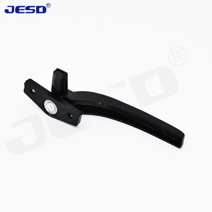 Nhà Máy Giá Kẽm hợp kim Cửa Cửa sổ phụ kiện xây dựng Xây dựng đồ nội thất phần cứng <span class=keywords><strong>uPVC</strong></span> nhôm khuôn cửa sổ xử lý - Product Image 2