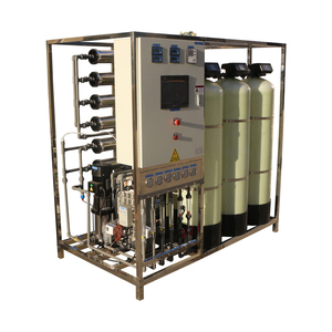 Sé lo que buscas FRP 500LPH Maquinaria de tratamiento de <span class=keywords><strong>agua</strong></span> de ósmosis inversa adecuada tanto para uso comercial como doméstico - Product Image 3