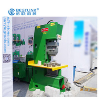 Meilleure nouvelle machine fendue de lave de bloc de guillotine hydraulique pour le pavé de visage rugueux de haute qualité