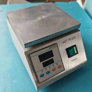 معدات المختبر لوحة تسخين كهربائية مع أفضل الأسعار - Product Image 4