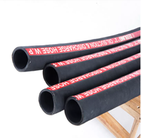 Tuyau d'huile flexible multi-usages de 1/2 pouce pour l'industrie, ligne de pompe pour avion/carburant/essence/diesel, tuyaux en caoutchouc, fabricant chinois