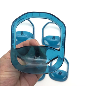 Vente en gros de modèle de modelage de barbiche, outils de modélisation de rasage de <span class=keywords><strong>barbe</strong></span>, 5 pièces/ensemble, mode masculine - Product Image 6