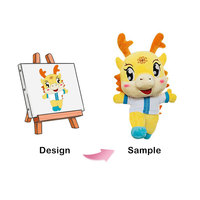 Personnalisé Fabricant Fournisseur Unique Peluche Capybara Peluche Jouet ODM Peluche Peluches