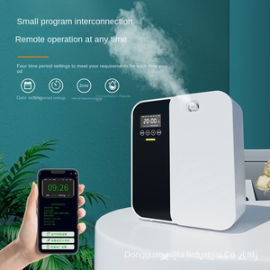 Automatic Aromatherapy Machine for Hotels Lounges KTVs Spas Internet Cafes-Essential <b>Oil</b> <b>Diffuser</b> for Deodorizing Relaxation - Product Image 3