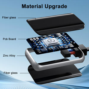 Aangepaste Draadvrije Carplay Adapter <span class=keywords><strong>Android</strong></span> Auto Adapter Auto Play Converter Universele Adattatore Voor Peugeot 307 2002 Volvo V40 2018 - Product Image 5