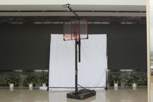 La luce del <span class=keywords><strong>canestro</strong></span> da basket a LED di nuovo stile illumina il tabellone, il bordo e il campo, il sistema di rete facile da piegare installa rapidamente il <span class=keywords><strong>canestro</strong></span> da basket - Product Image 2
