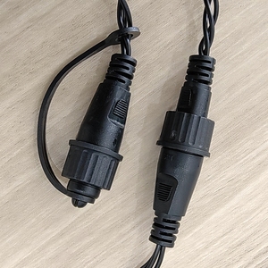 Luz de cadena LED superbrillante para decoraciones navideñas de Año Nuevo al aire libre, iluminación de luz de cadena Exterior IP67 de alta resistencia al agua - Product Image 6