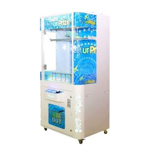 Machine à griffes la plus rentable et populaire pour le divertissement parent-enfant, interactive, à monnayeur, design métallique - Product Image 3