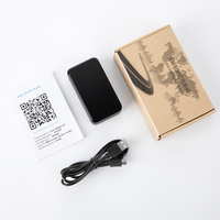Localizador GPS para Vehículos G11, Magnético, con 90 Días de Autonomía, SOS, GPS, Wifi, LBS, para Autos, Motos y Bicicletas