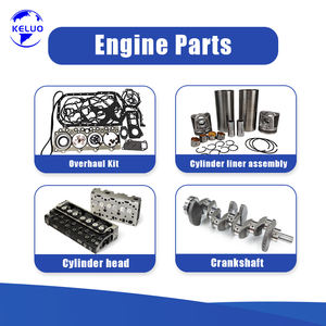 Moteur diesel d'origine ISM11 M11 QSM11 pour camions lourds, moteur diesel marin - Product Image 4