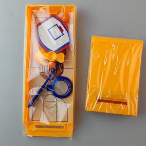 Mini-jeu de <span class=keywords><strong>basket</strong></span> de table pliable à éjection par doigt pour enfants, personnalisable, pour une expérience sportive, petit cadeau promotionnel - Product Image 2