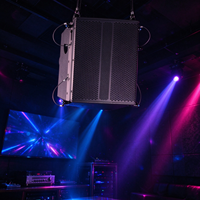Sistem Audio Bar KTV GEHR K6 Speaker Sistem Audio Dengan Amplifier