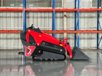 Livraison gratuite EPA ERUO V Mini-chargeuse compacte chinoise économique 1500 kg pour travaux de terrassement et agricoles