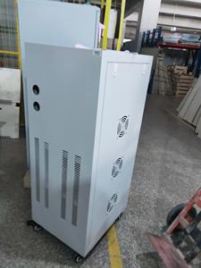 Nhà Máy 380V AC ba giai đoạn tự động điện áp ổn định SVC 100kva SJW mô hình cho chiếu sáng & điều hòa không khí điều chỉnh - Product Image 4