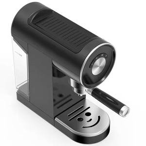 Macchina per Espresso Automatica Stile Italiano con Serbatoio da 0,9L e 20 Bar per Uso Domestico e Commerciale - Product Image 2