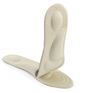 Solette in spugna morbida per alleviare il dolore <span class=keywords><strong>con</strong></span> supporto per arco di alta qualità <span class=keywords><strong>con</strong></span> cuscinetti per la cura dei piedi sottopiede in <span class=keywords><strong>Memory</strong></span> <span class=keywords><strong>Foam</strong></span> - Product Image 3