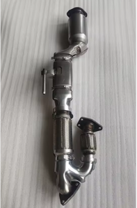 Euro2 Euro4เครื่องฟอกไอเสียสำหรับรถยนต์ Nissan Murano 3.5L 2009 2010 2011 2012 - Product Image 3