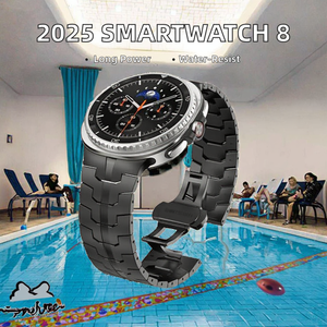 Smartwatch Coreano 2025 Impermeabile con Display OLED, Originale e Nuovo per <span class=keywords><strong>Samsung</strong></span> Watch 8 Classic, Vendita Calda - Product Image 2