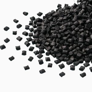 ไนล่อนโพลีอะไมด์ PA66เรซิน66พร้อมใยแก้ว35% เสริม PA66วัสดุพลาสติก GF30 - Product Image 5