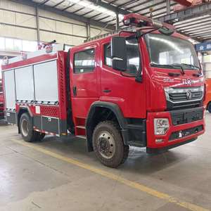 Camion de pompiers Dongfeng neuf et polyvalent, prix à Dubaï - Product Image 4