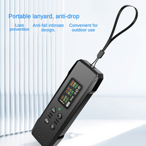 Rilevatore di radiazioni nucleari contatore Geiger marmo radioattività monitoraggio contaminazione nucleare frutti di mare rilevatore - Product Image 5