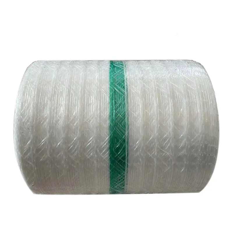 Hay Net For Round Bales 150 Pp Pe Cargo Stretch Pallet Wrapping Net Safety Net Pallet Securing