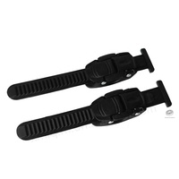 Sangle de fixation durable pour patins à roulettes de vitesse 100mm 120mm, sangle d'énergie micro-réglable pour patins à roulettes, pièces de rechange, vis de montage