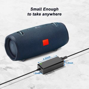 Chargeur de remplacement 19V pour JBL Xtreme 2, compatible avec JBL Xtreme, Xtreme 2, Boombox 1/2, Extreme Portable Wireless Bluetooth - Product Image 4