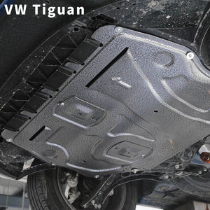 Placa <span class=keywords><strong>de</strong></span> deslizamiento del protector <span class=keywords><strong>de</strong></span> sumidero del motor del <span class=keywords><strong>escudo</strong></span> <span class=keywords><strong>de</strong></span> la parte inferior para VW Polo t-cross Saveiro Corolla Cross Chevrolet Onix Tracker Creta Jeep - Product Image 1