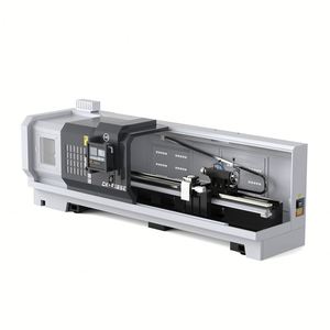 Torno CNC de mandril doble CK6185E para máquina de procesamiento de piezas grandes de Metal, máquina de torneado de hierro de alta rigidez - Product Image 4