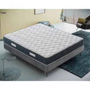 Hypo-allergene Matratze Überzug Bett Matratze Kingsize in einer Schachtel bestellen online