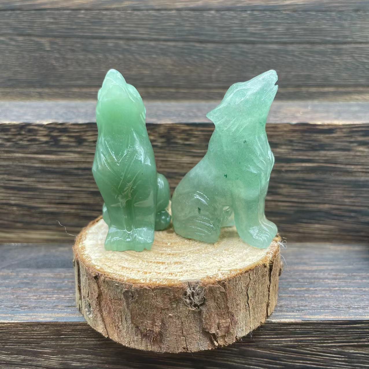 Green Strawberry Quartz