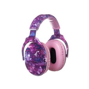 एब्स औद्योगिक इयरमफ शोर रद्द करना सुरक्षा साउंडप्रूफ फोल्डिंग वयस्क कान मफ सुनवाई सुरक्षा समायोज्य इयरमफ - Product Image 1