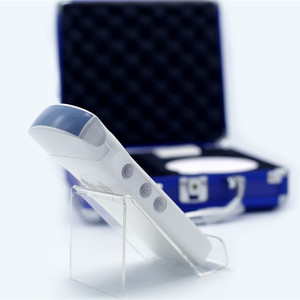 Konted MDR 3,5/5Mhz Equipo de escáner de ultrasonido de teléfono móvil clínico ligero para riñón - Product Image 4