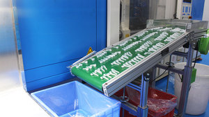 Molde de inyección de plástico de alta calidad, accesorios para motocicletas, accesorios de mango de plástico para piezas domésticas - Product Image 4