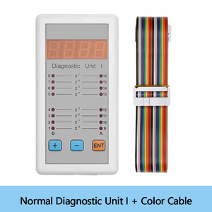 Applicabile TKE Elevator CPIK cinese moderno strumento diagnostico di plastica PT Fault Debugger MC2 scheda principale con Bluetooth - Product Image 3