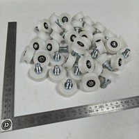 Rouleau de porte d'ascenseur de pièces de rechange d'ascenseur d'origine de marque de bon prix PFR-04 D = 33 PFR.040000000 pour Fermator
