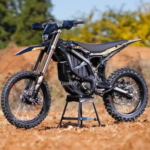 สำหรับมอเตอร์ไซค์วิบากรุ่นใหม่ปี 2026 Ultra พร้อมกระจกมองหลัง มอเตอร์ 74V24500W แบตเตอรี่ 74V60AH โครงอะลูมิเนียม ความเร็ว 95 กม./ชม. - Product Image 1
