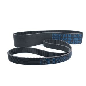 Hochwertiger Gummi 1552-S8M-30PK Zahnriemen - Product Image 2