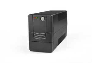 Venta caliente 650VA UPS onda sinusoidal modificada enemigo portátil - Product Image 4